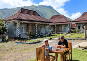 Villa joglo Sembalun Ceria